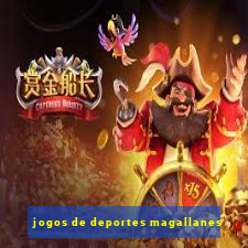 jogos de deportes magallanes